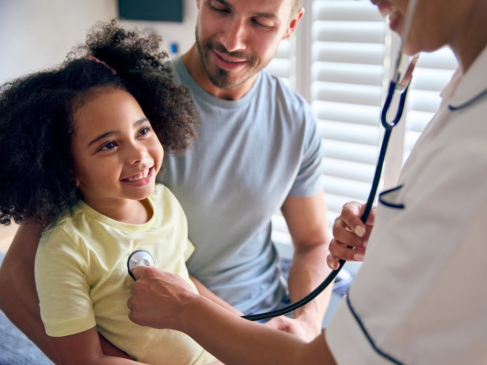 Pediatrician