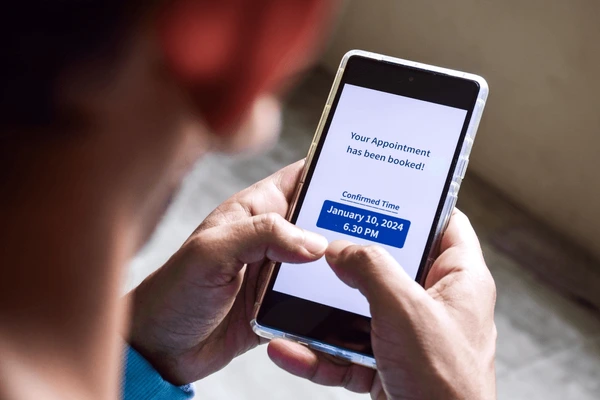Send Email or Phone-Call  