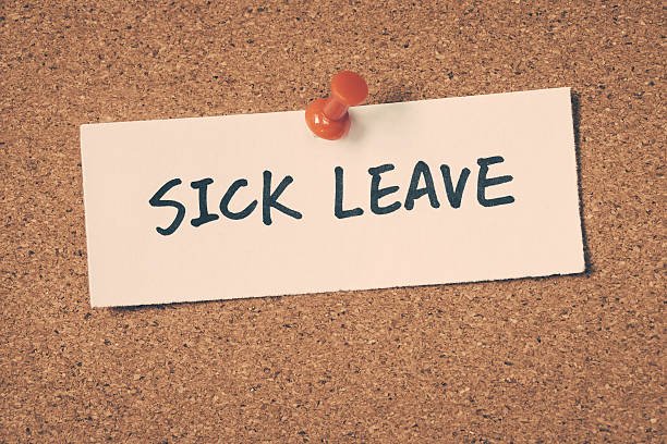Issue Sick Leave    