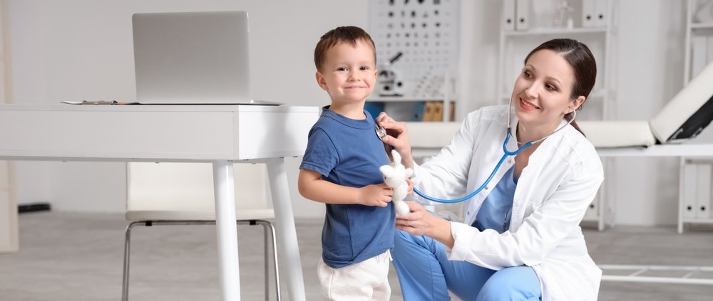 Pediatrician