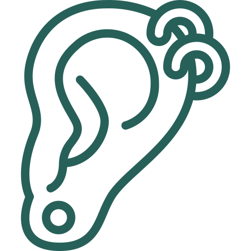 Ear Piercing by Dr.