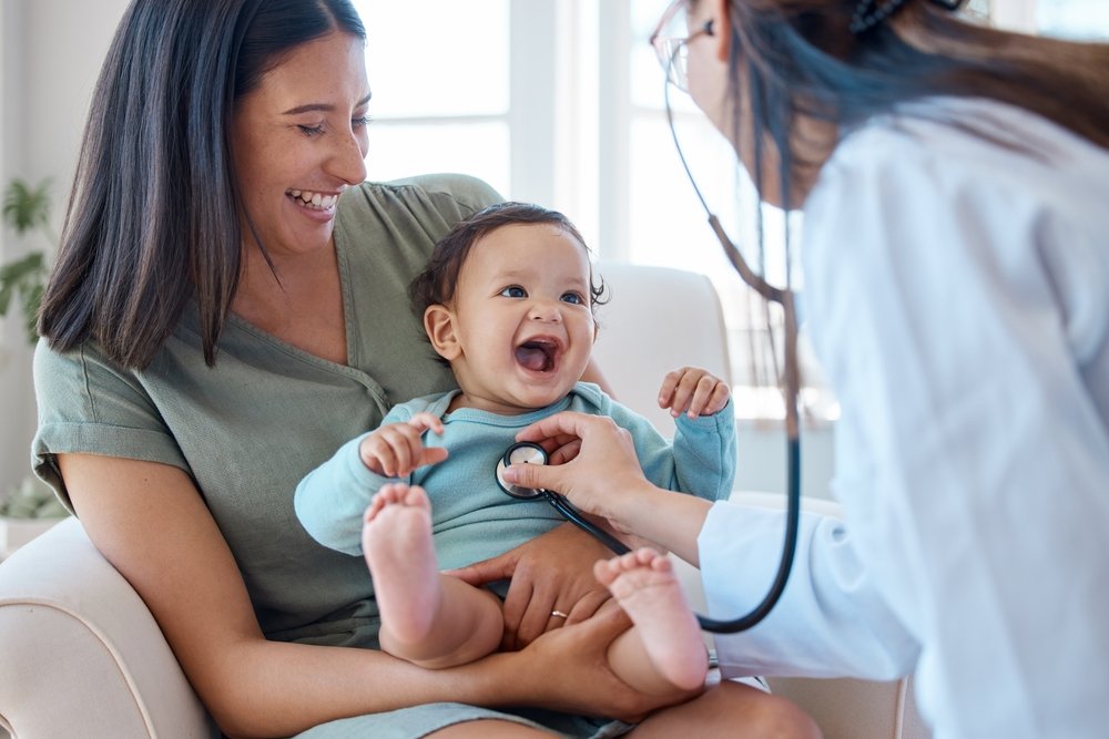 Pediatrics Back