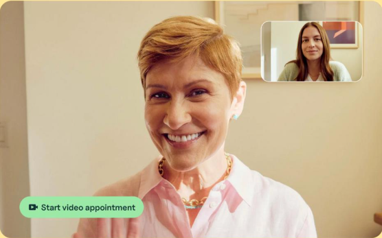 Video <br>Consultation