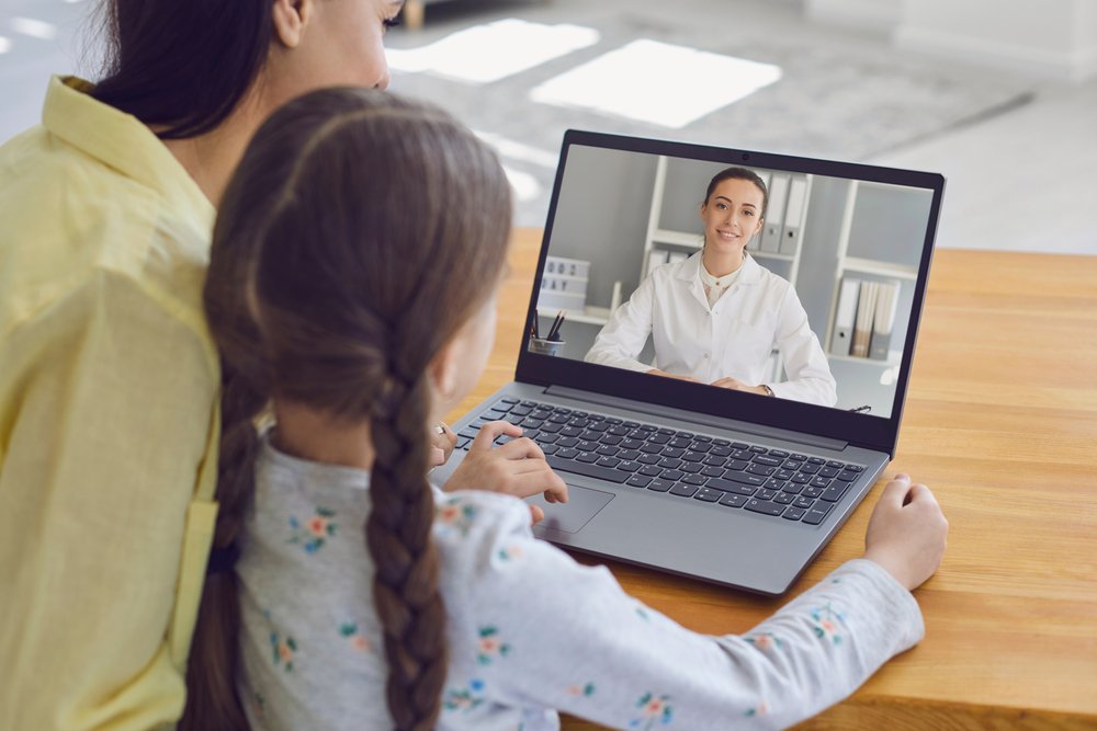 Satisfied with our pediatrician virtual care 