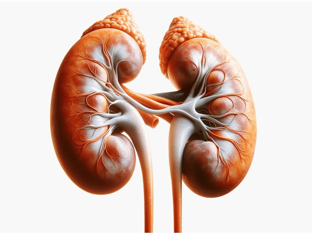 HEALTHY KIDNEYS