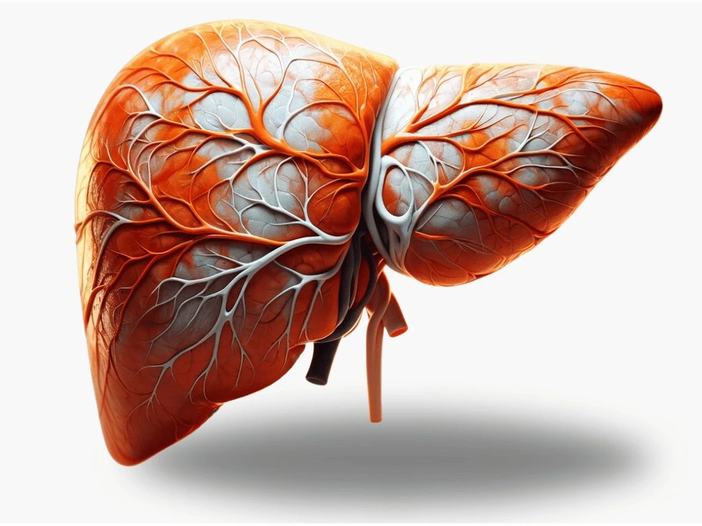 HEALTHY LIVER