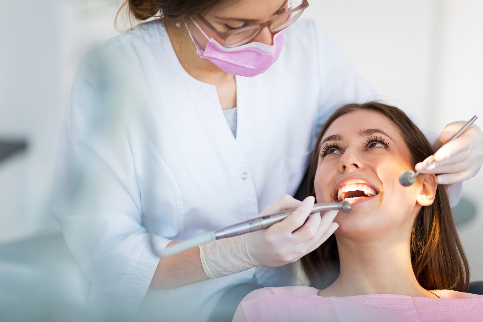 Dentistry – Healthy Smile, Healthy Life