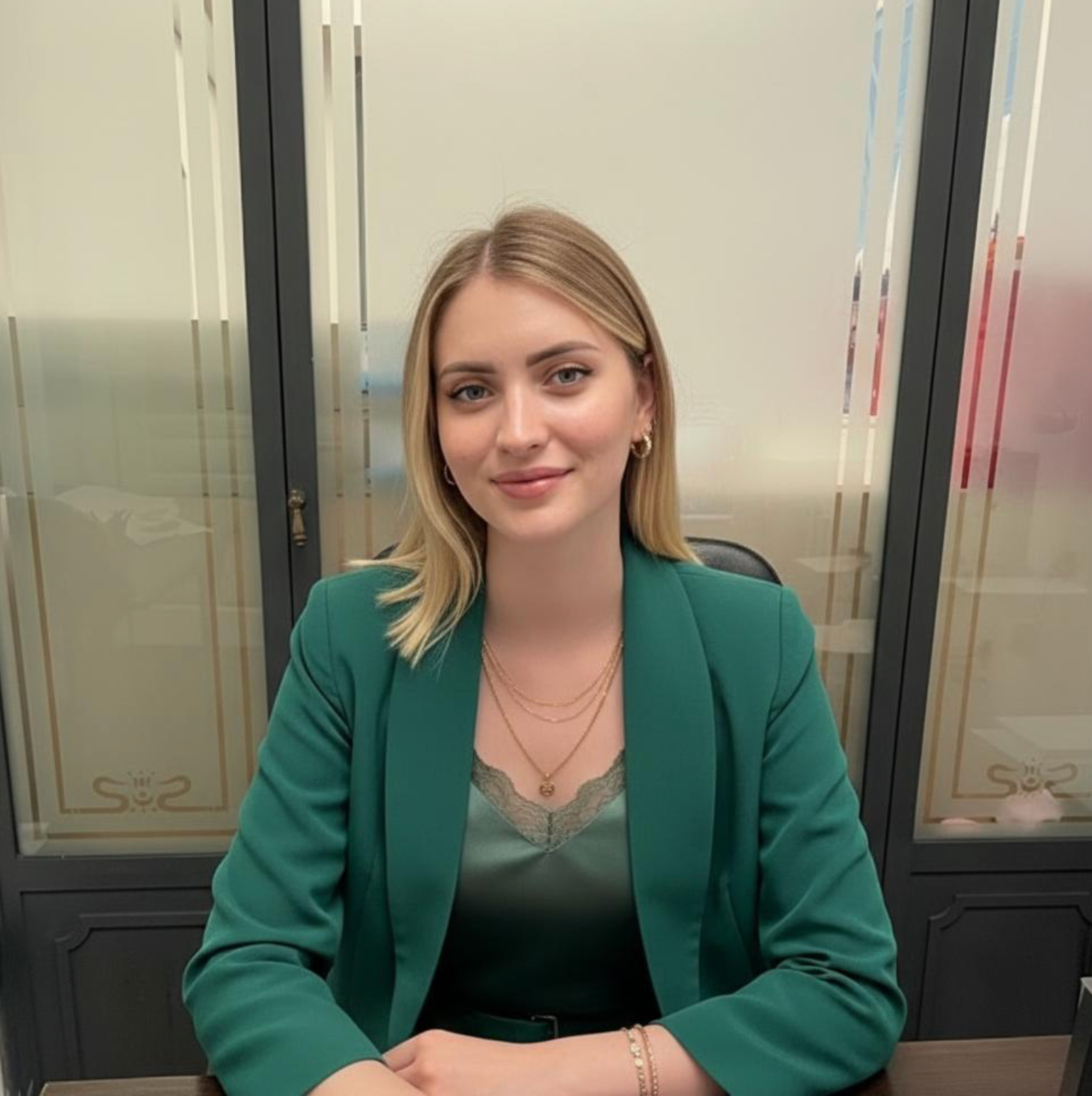 Alina Komarova