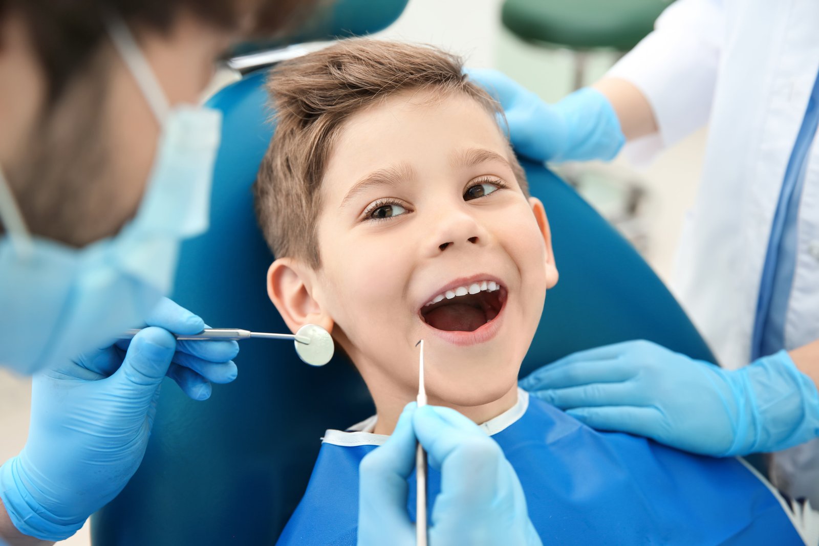 Child's Treatment