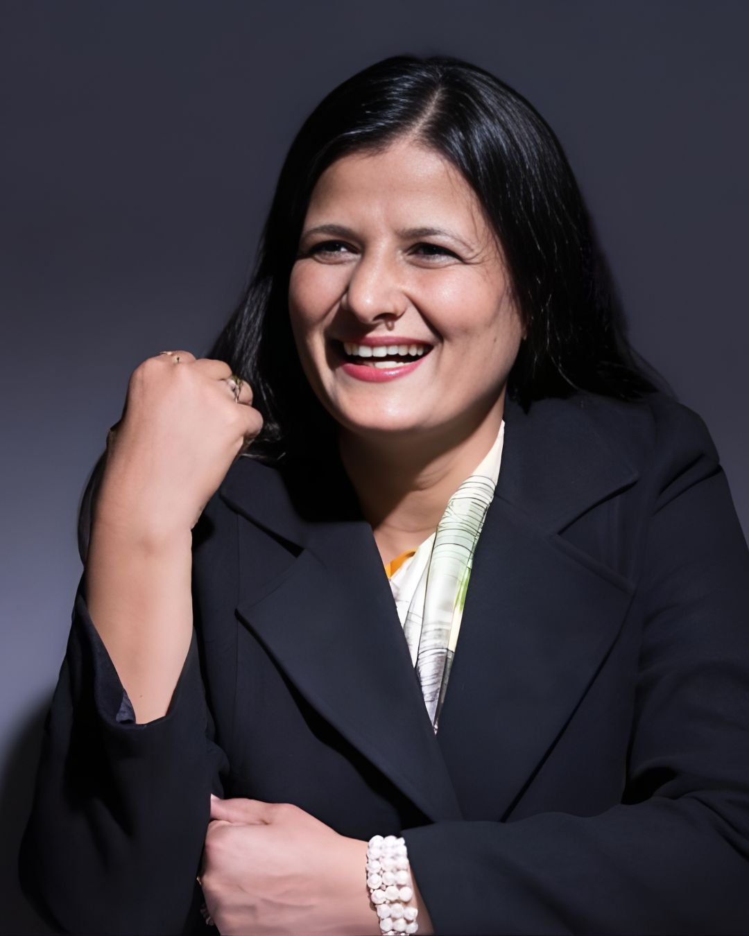 Dr. Priti Nanda Sibal