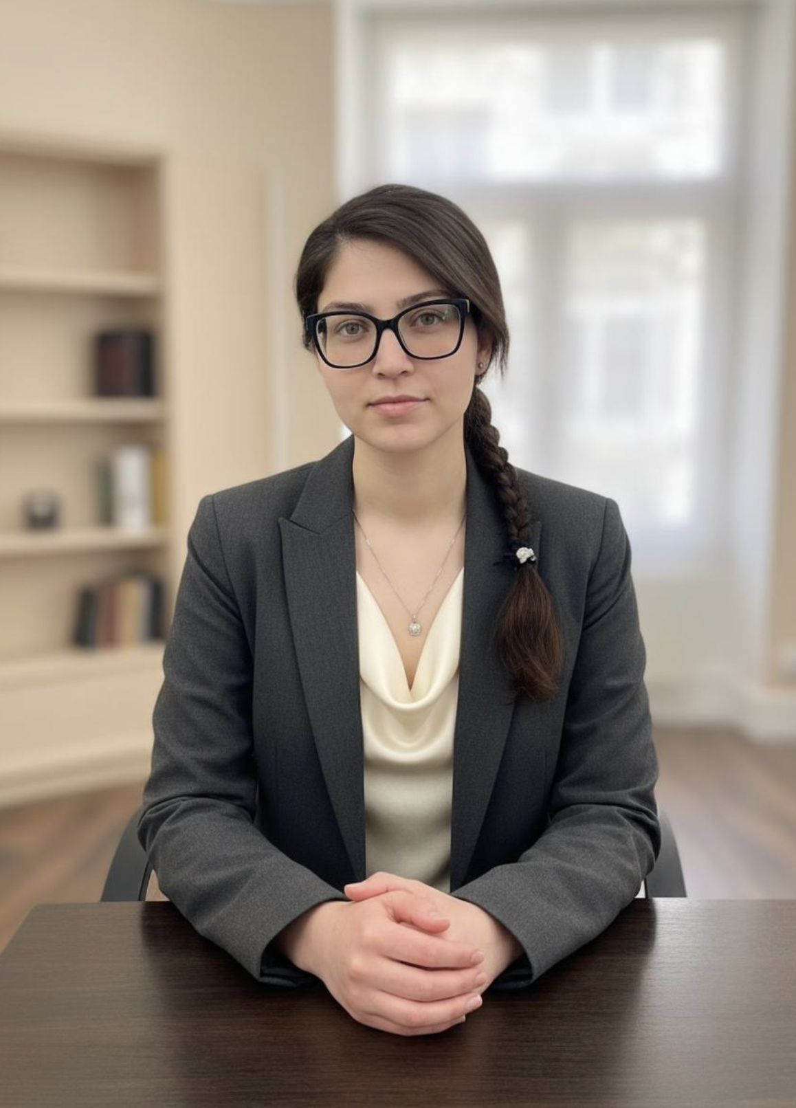 Dr. Olena Kurbanova