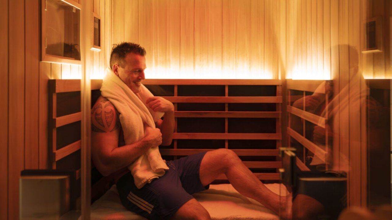 Infrared Sauna