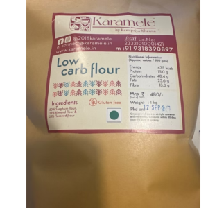 Low Carb Flour