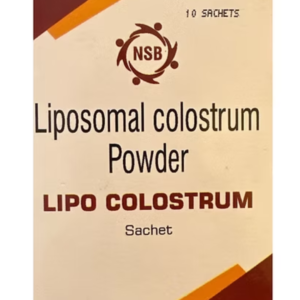 LIPOSOMAL COLOSTRUM