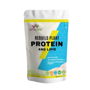 Rebuild Plant Protein And Lipid