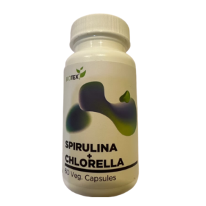 Spirulina Chlorella