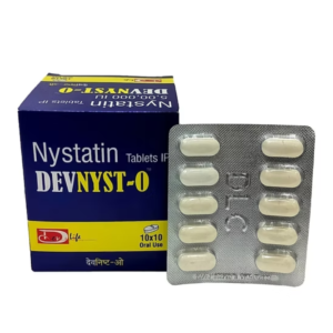 Nystatin 500000 IU