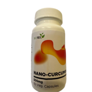 Nano Curcumin Capsules