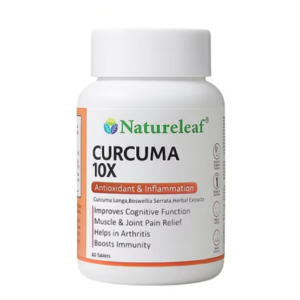 Curcuma Boswellia Capsules