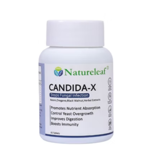 FM Nutrition Opti-Candida, Powerful Enzymes Blend, 90 Veg Capsules