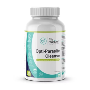 FM Nutrition Opti-Parasite Cleanse, 90 Veg Capsules