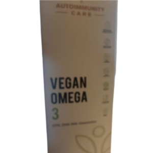 Vegan Omega Oil