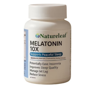 Melatonin-10X