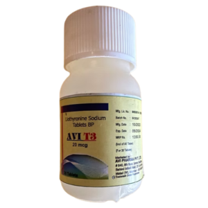 Liothyronine Sodium (T3)