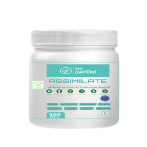 FMN Assimilate Vegan Protein (Unflavoured)