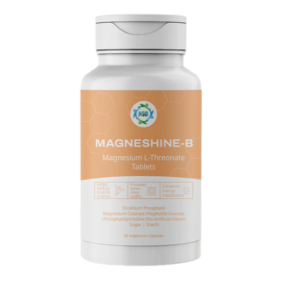Magneshine-B (Magnesium + B-Vitamins)