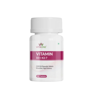 Vitamin D3 + K2-7 (Tablet)