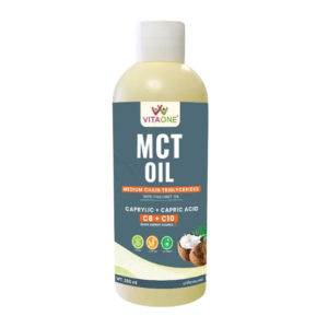 MCT Oil (Vegan, Keto)