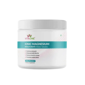 Ionic Magnesium Bisglycinate Powder