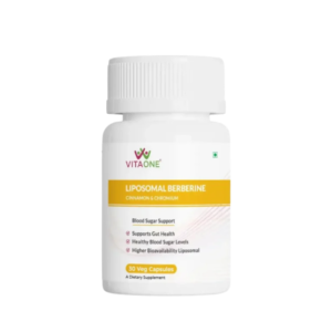 Liposomal Berberine Complex (Cinnamon + Chromium)