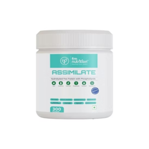 Assimilate - Hydrolysed Pea Protein