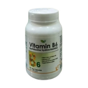 VITAMIN B6(pyridoxine hydrochloride)