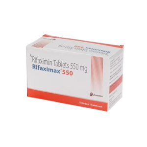 RIFAGUT-550 (RIFAXIMIN TABLETS BP)