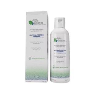 Protein shampoo