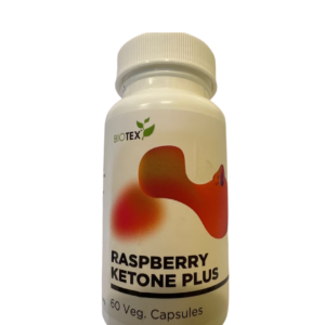 Raspberry Ketones Plus