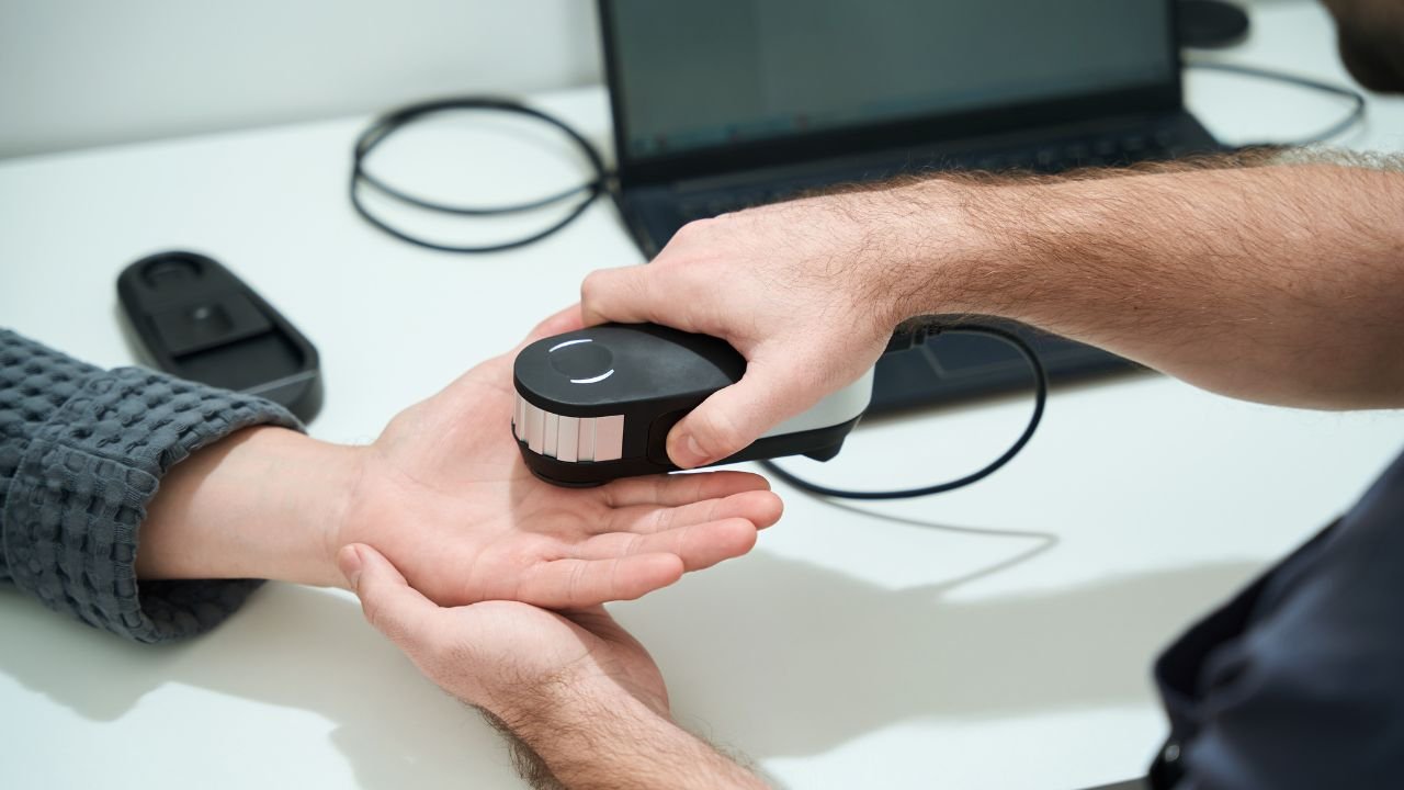 OligoScan Test – Peak Wellness Gurugram – Dr. Priti Nanda Sibal