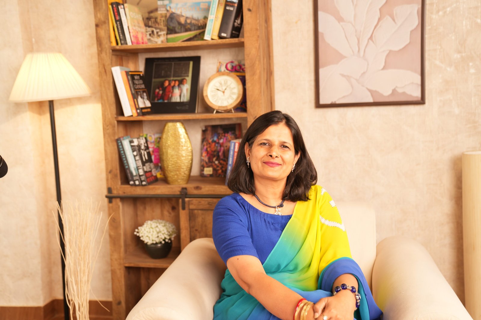 Dr. Priti Nanda Sibal – BHRT Specialist, Peak Wellness Gurugram