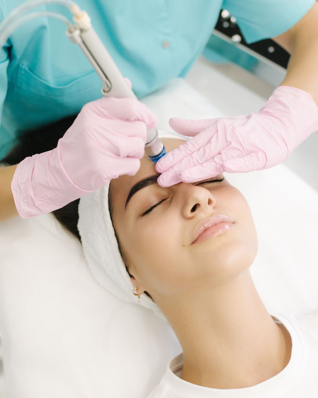 HydraFacial – Peak Wellness Clinic Gurugram