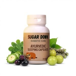 Ayurvedic Sleeping Capsules