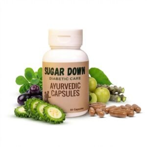 Ayurvedic Capsules